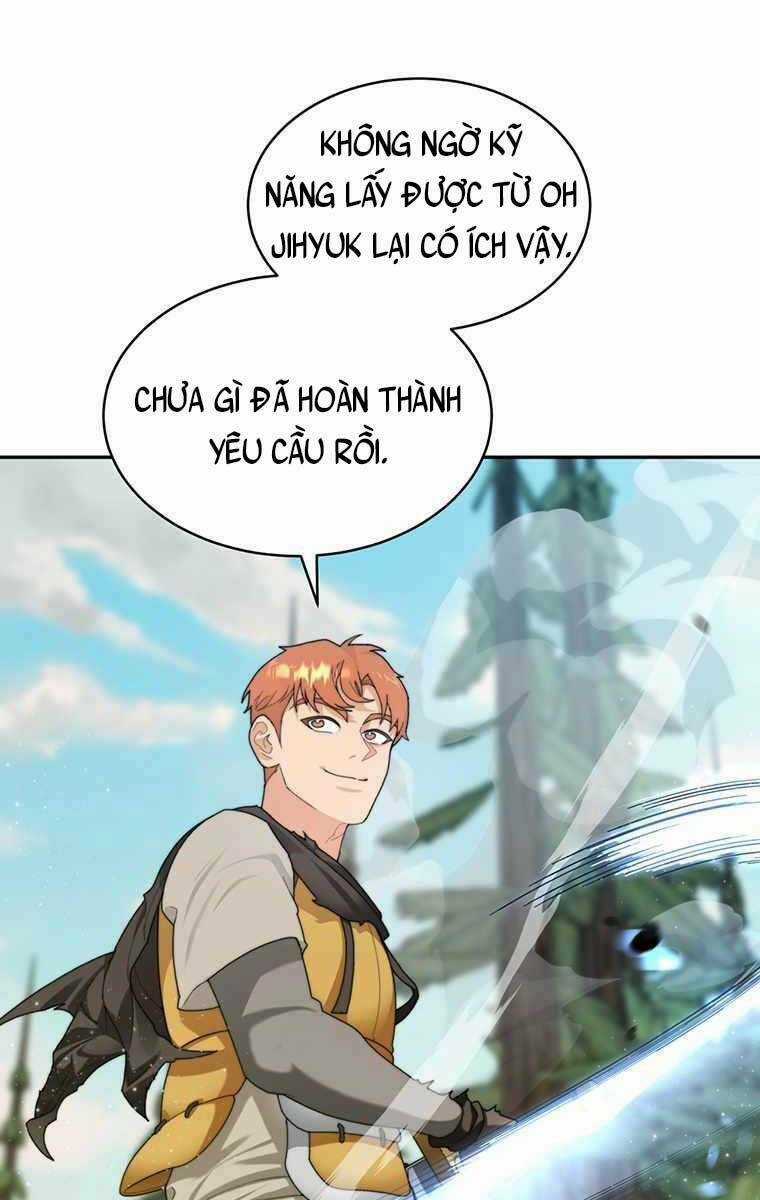 Mắc Kẹt Trong Tòa Tháp Thử Thách Chapter 9 trang 38