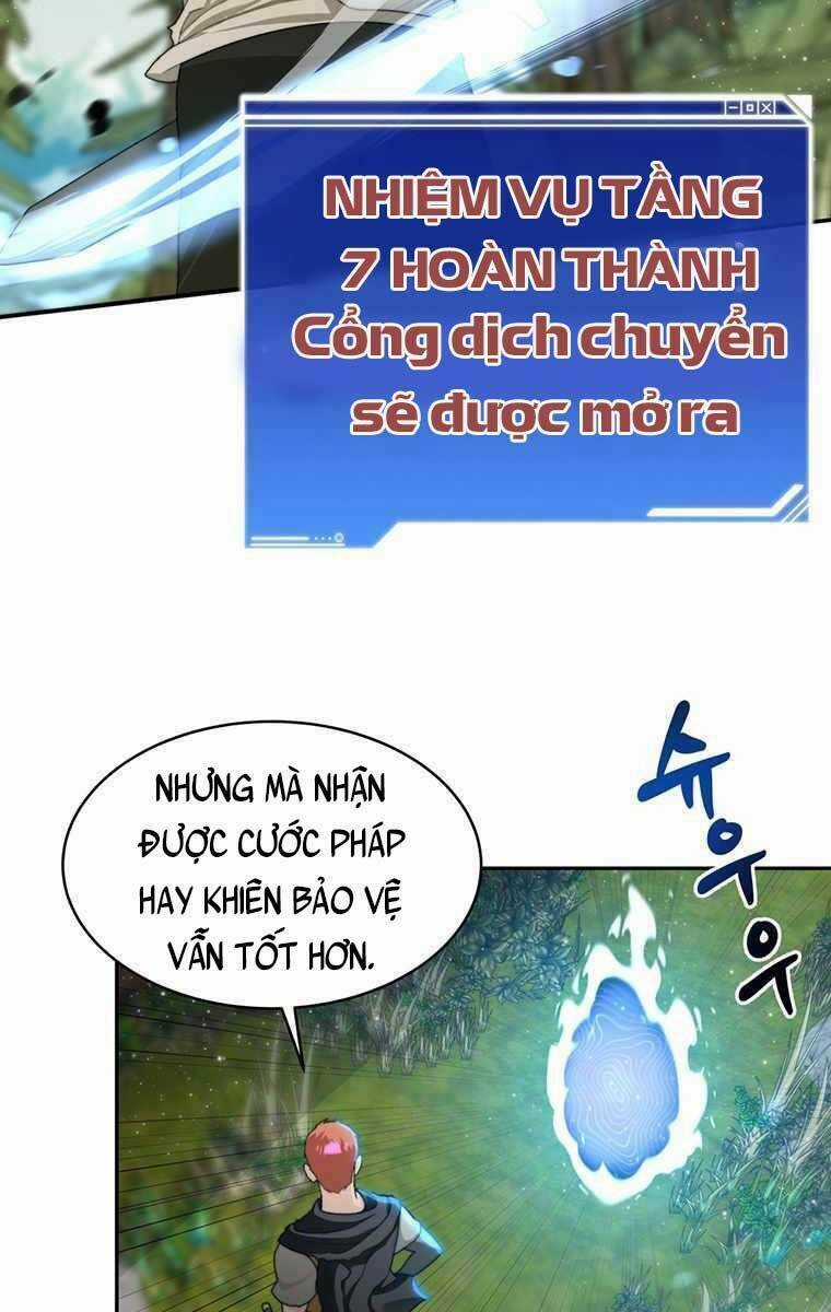 Mắc Kẹt Trong Tòa Tháp Thử Thách Chapter 9 trang 39