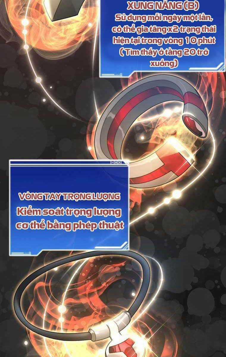 Mắc Kẹt Trong Tòa Tháp Thử Thách Chapter 9 trang 4