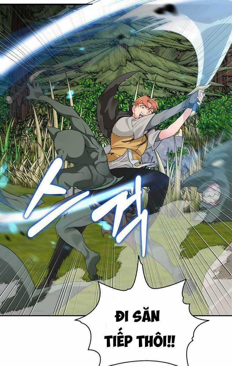 Mắc Kẹt Trong Tòa Tháp Thử Thách Chapter 9 trang 44