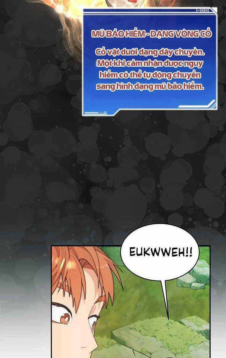 Mắc Kẹt Trong Tòa Tháp Thử Thách Chapter 9 trang 5