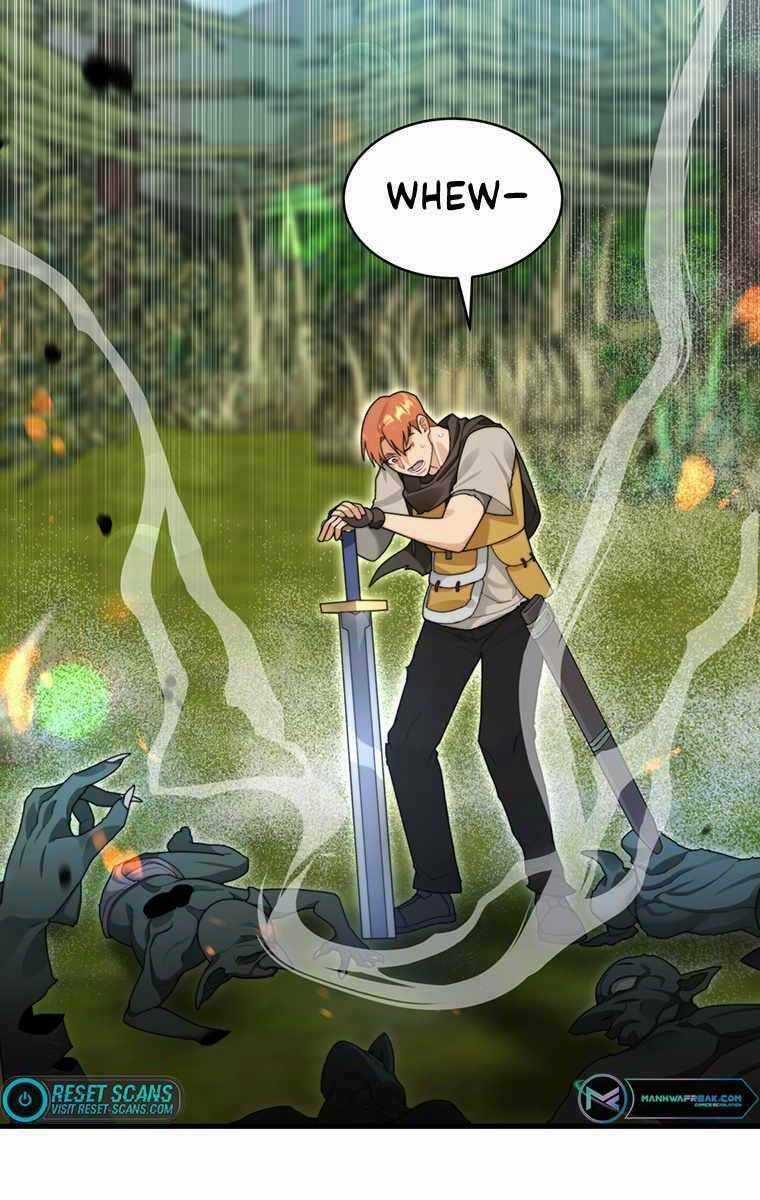 Mắc Kẹt Trong Tòa Tháp Thử Thách Chapter 9 trang 50