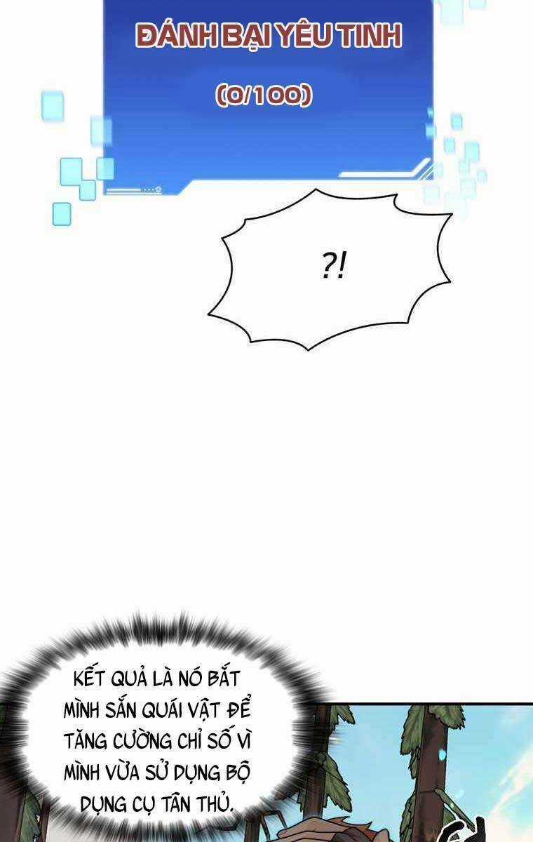 Mắc Kẹt Trong Tòa Tháp Thử Thách Chapter 9 trang 59