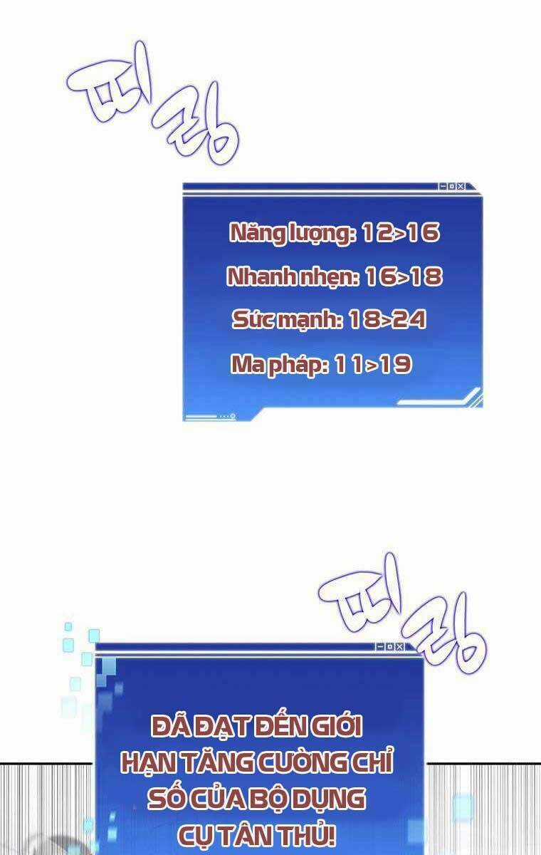 Mắc Kẹt Trong Tòa Tháp Thử Thách Chapter 9 trang 66