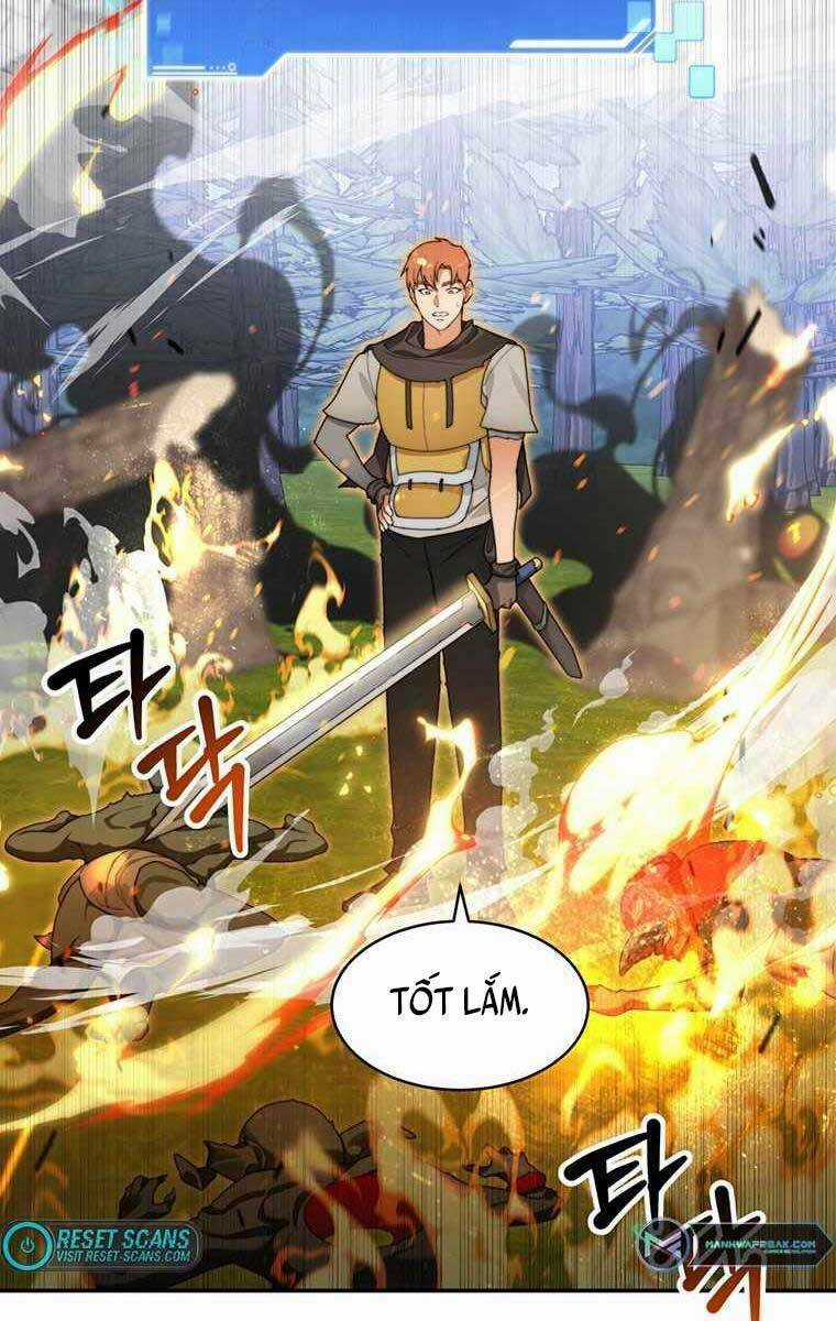 Mắc Kẹt Trong Tòa Tháp Thử Thách Chapter 9 trang 67