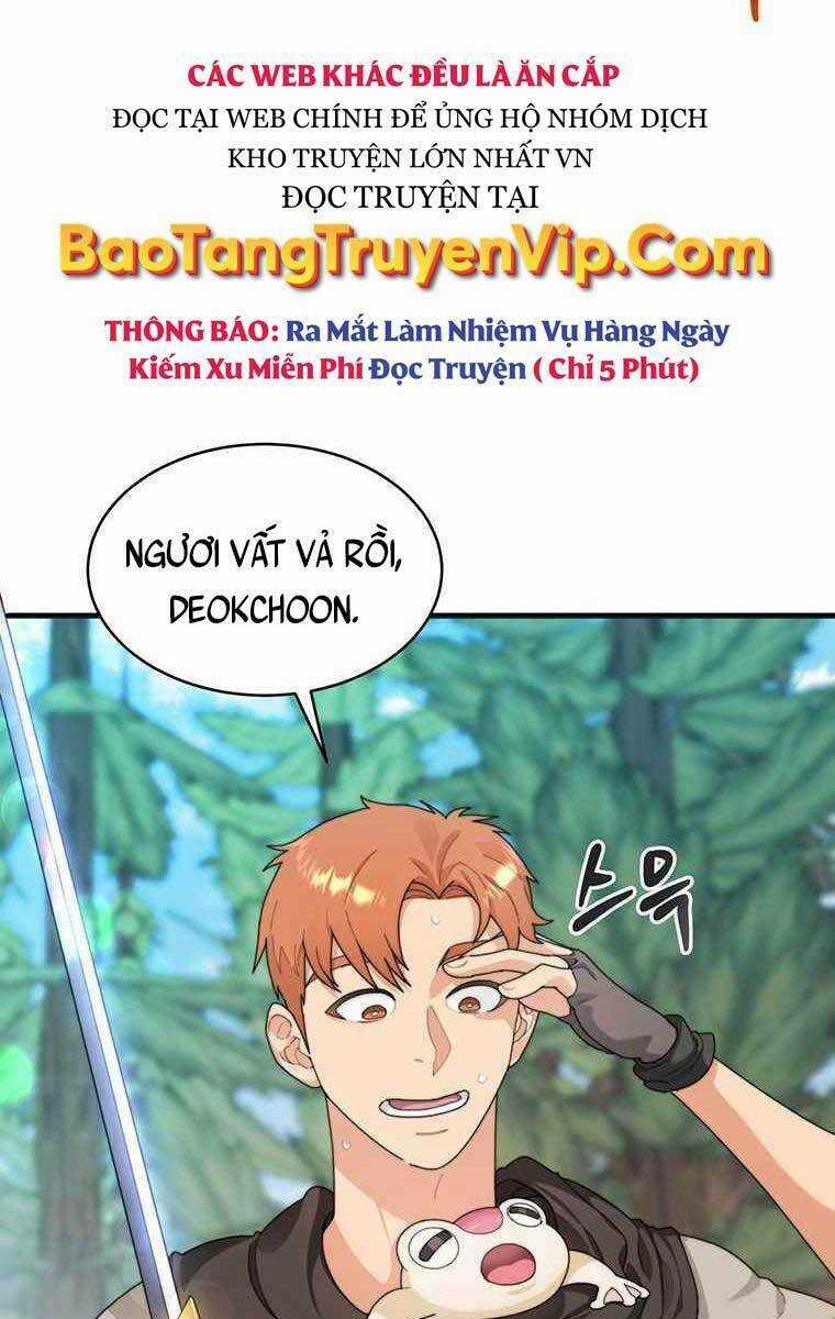 Mắc Kẹt Trong Tòa Tháp Thử Thách Chapter 9 trang 68