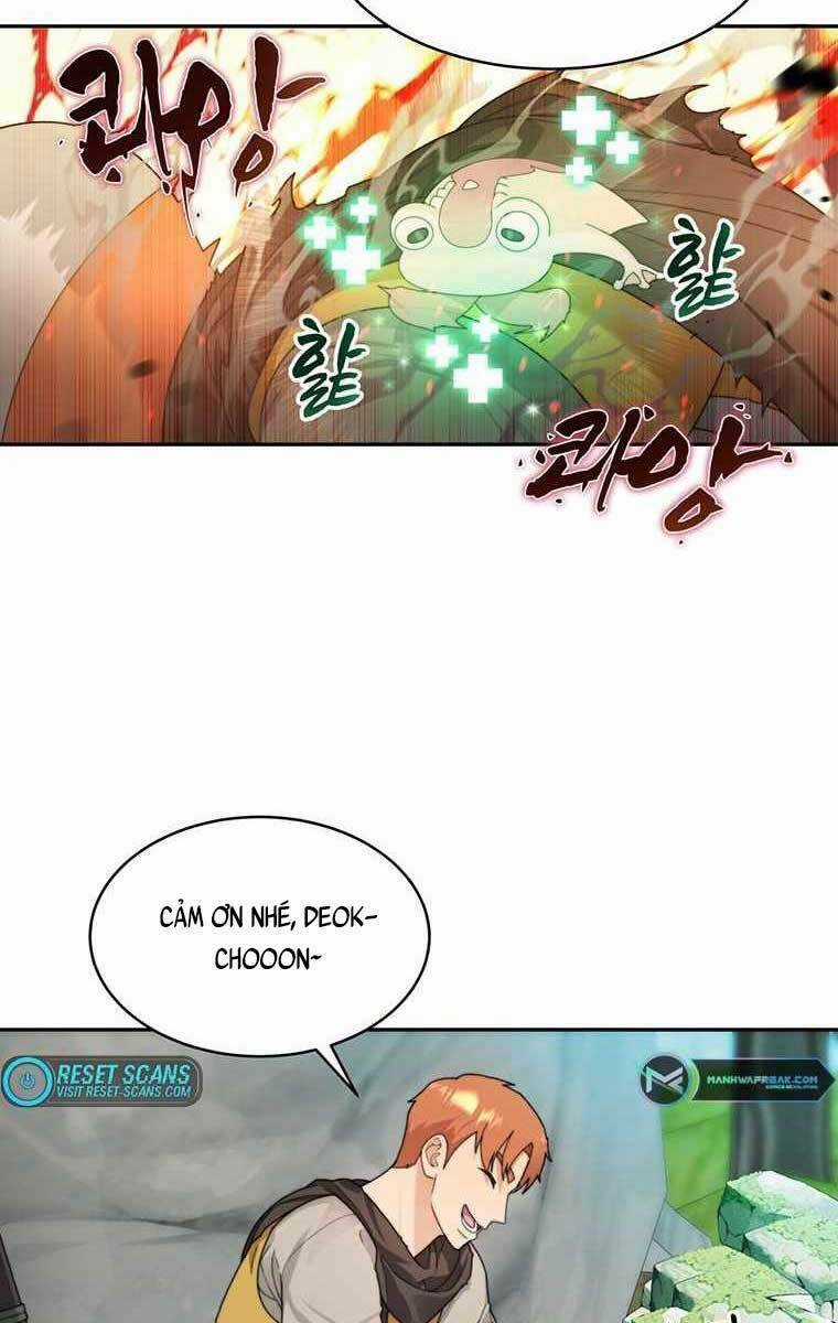 Mắc Kẹt Trong Tòa Tháp Thử Thách Chapter 9 trang 7