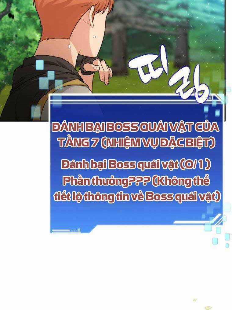 Mắc Kẹt Trong Tòa Tháp Thử Thách Chapter 9 trang 70