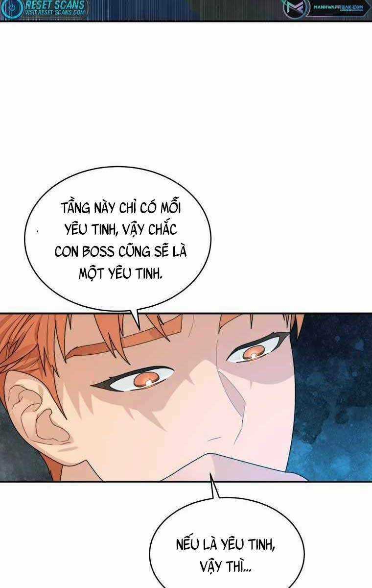 Mắc Kẹt Trong Tòa Tháp Thử Thách Chapter 9 trang 75