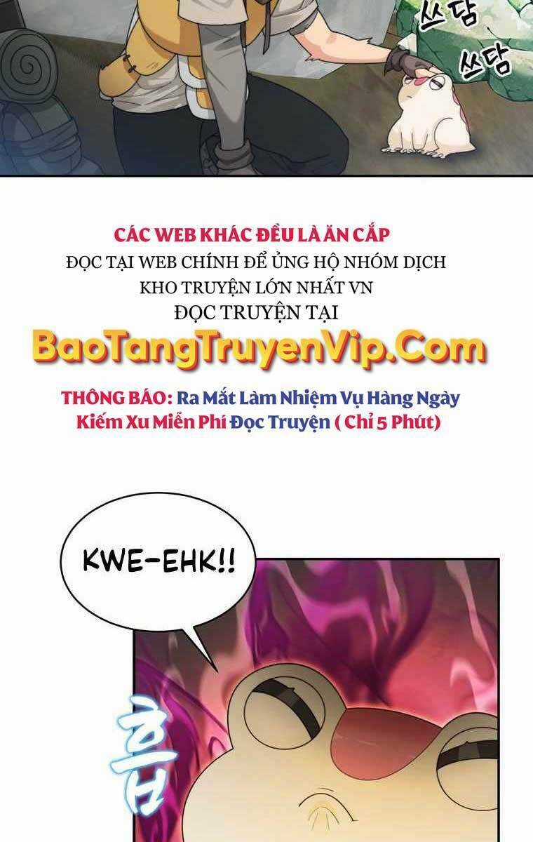Mắc Kẹt Trong Tòa Tháp Thử Thách Chapter 9 trang 8