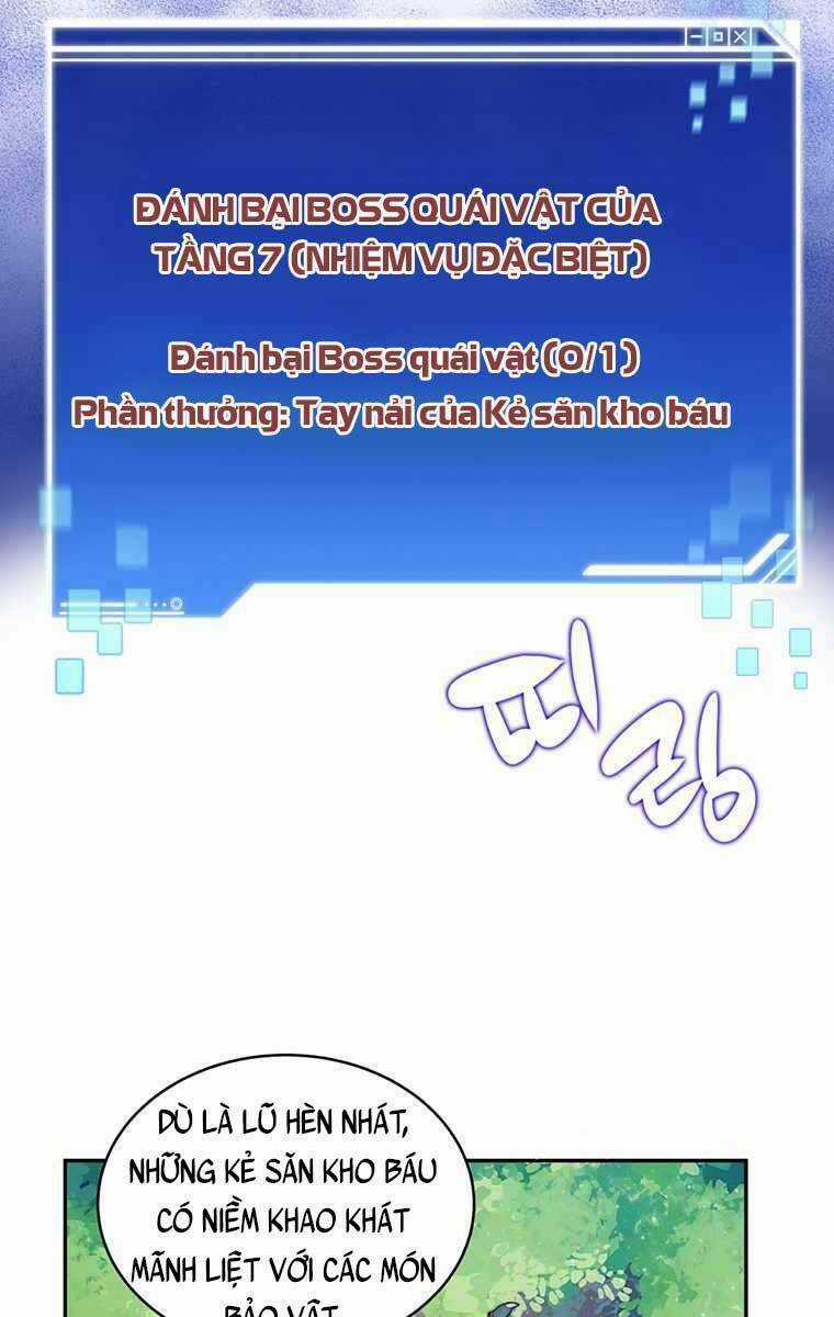 Mắc Kẹt Trong Tòa Tháp Thử Thách Chapter 9 trang 83