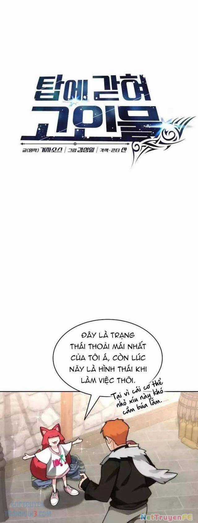 Mắc Kẹt Trong Tòa Tháp Thử Thách Chapter 90 trang 14