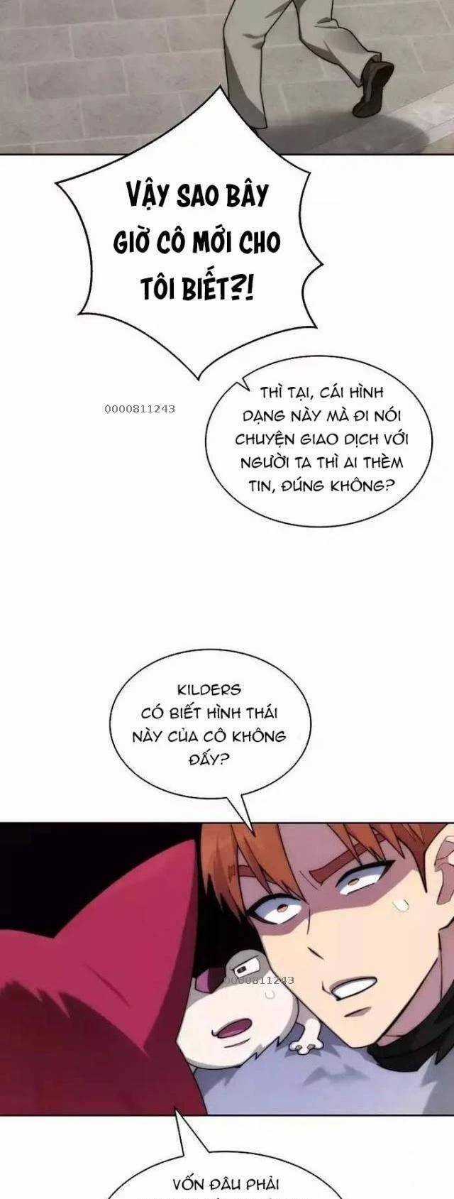 Mắc Kẹt Trong Tòa Tháp Thử Thách Chapter 90 trang 15