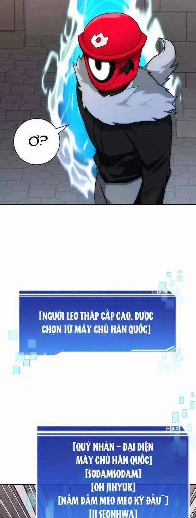 Mắc Kẹt Trong Tòa Tháp Thử Thách Chapter 90 trang 19