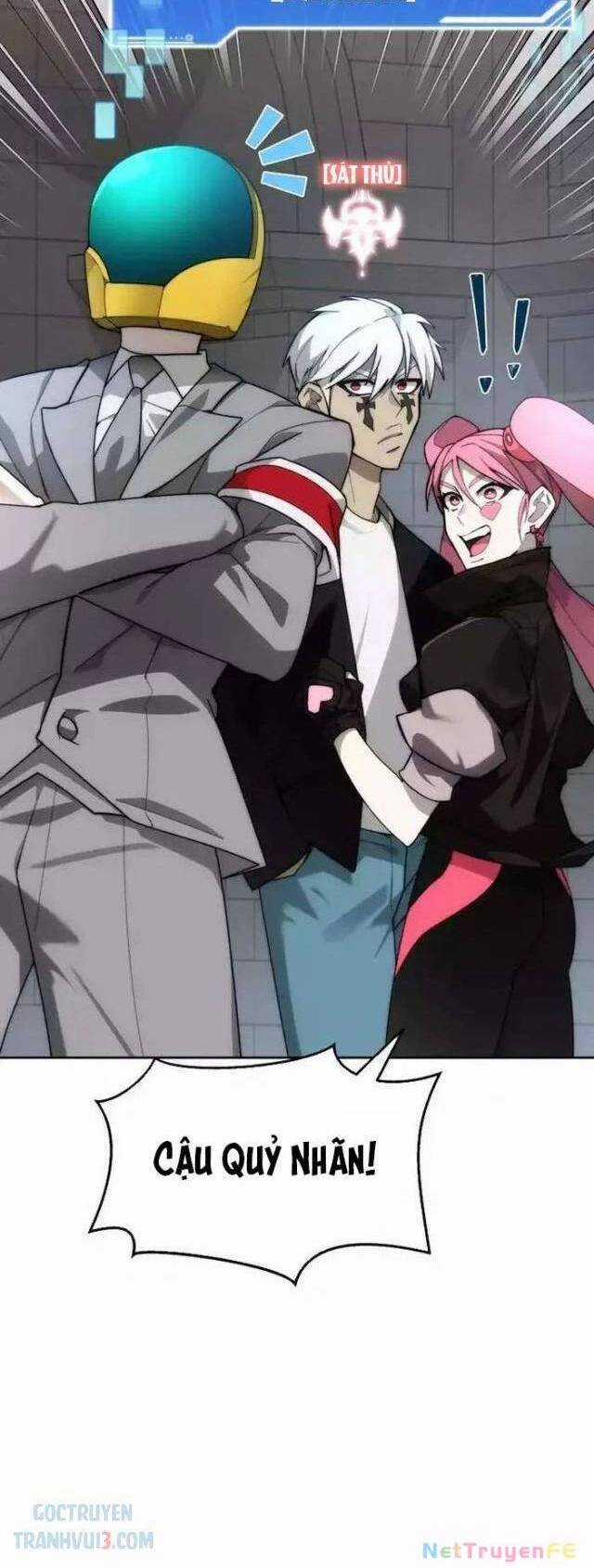 Mắc Kẹt Trong Tòa Tháp Thử Thách Chapter 90 trang 20