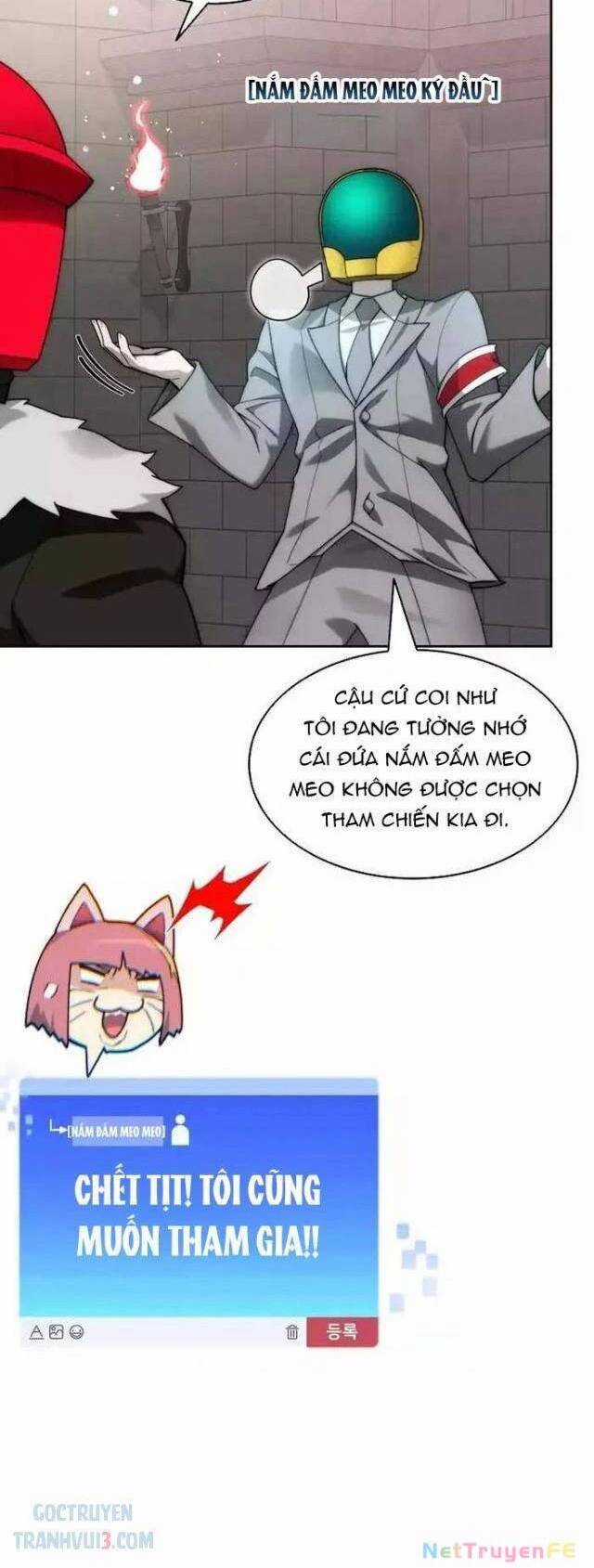 Mắc Kẹt Trong Tòa Tháp Thử Thách Chapter 90 trang 22