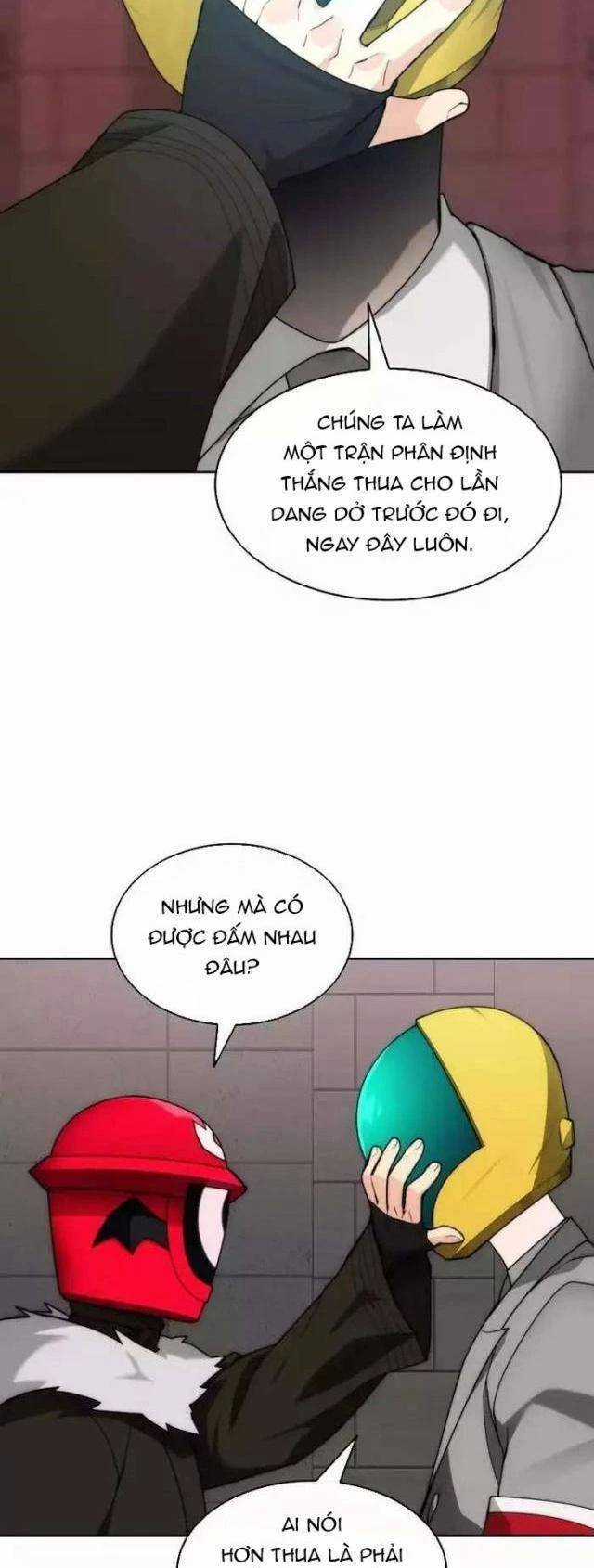 Mắc Kẹt Trong Tòa Tháp Thử Thách Chapter 90 trang 25