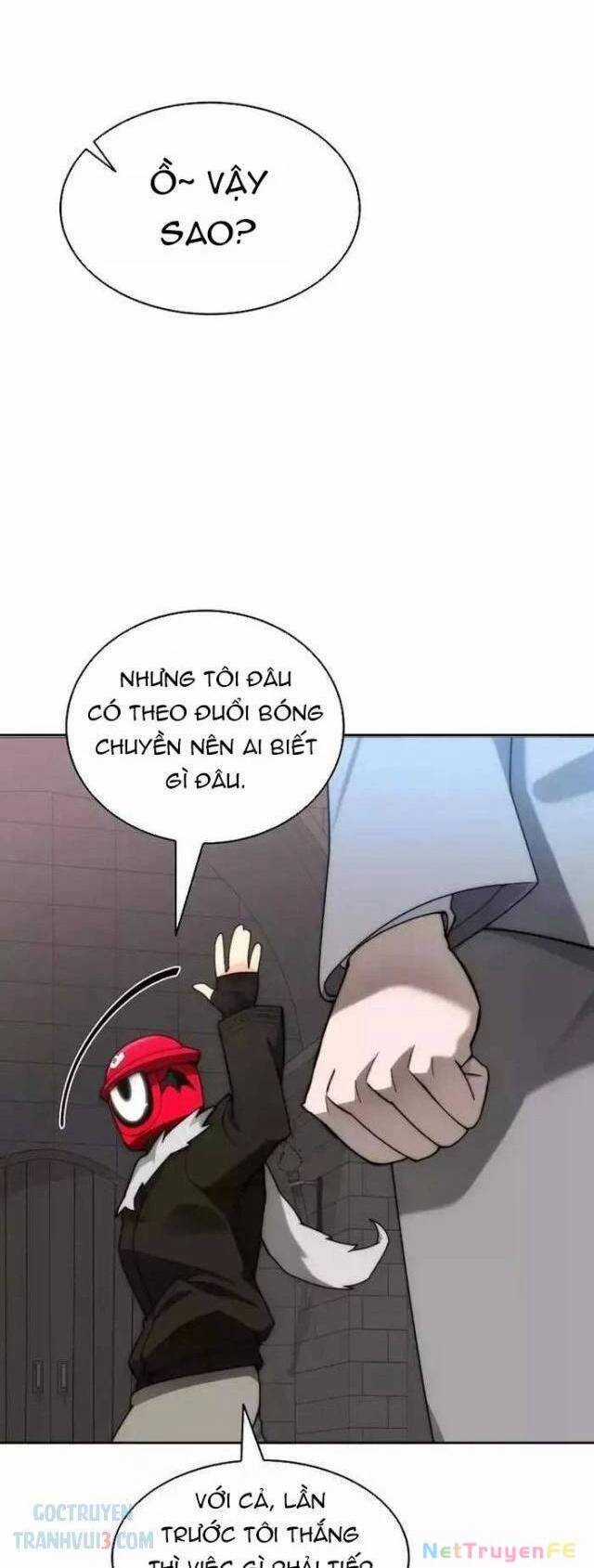 Mắc Kẹt Trong Tòa Tháp Thử Thách Chapter 90 trang 28