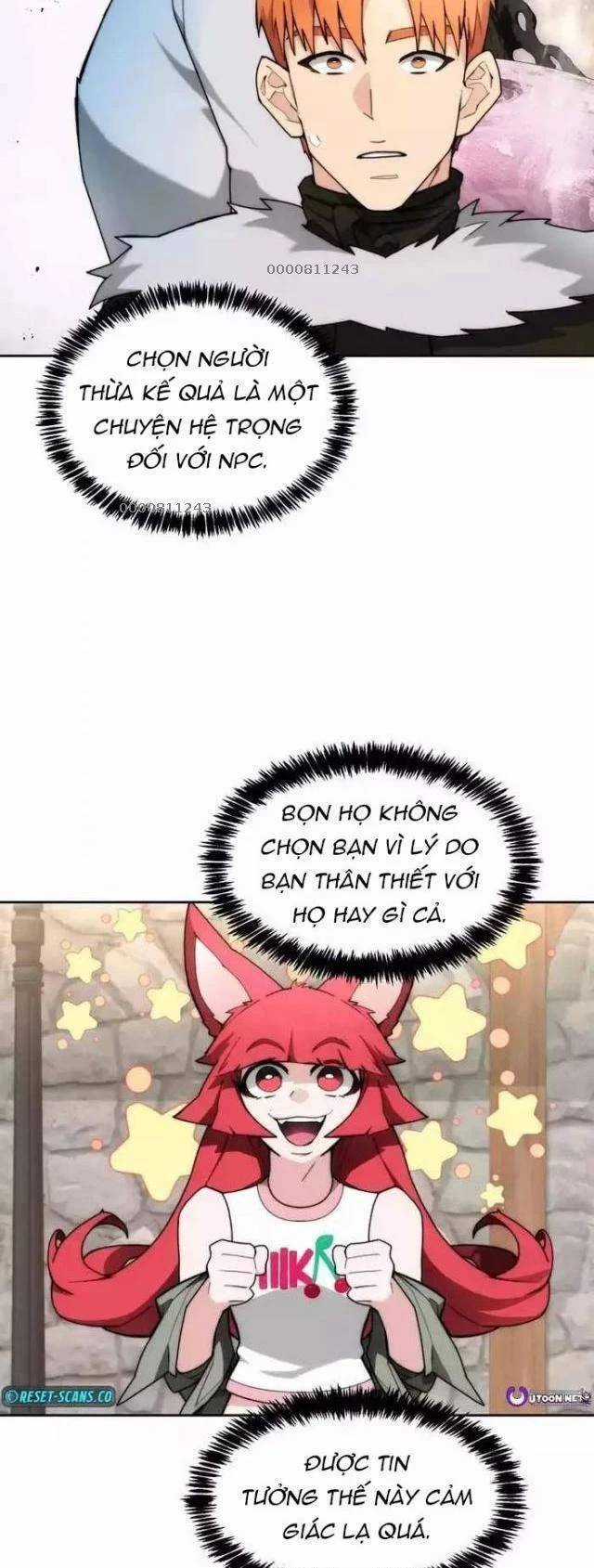 Mắc Kẹt Trong Tòa Tháp Thử Thách Chapter 90 trang 3