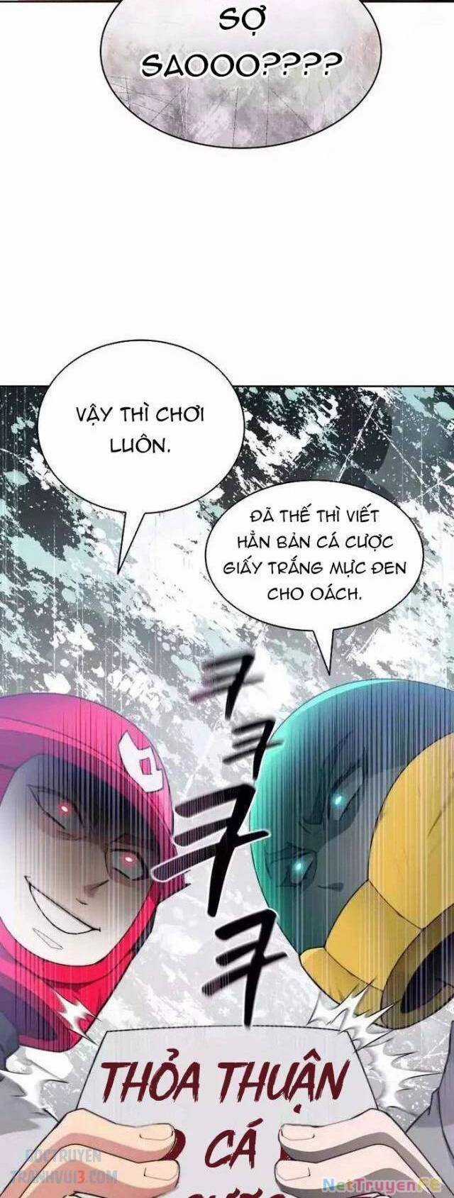 Mắc Kẹt Trong Tòa Tháp Thử Thách Chapter 90 trang 30