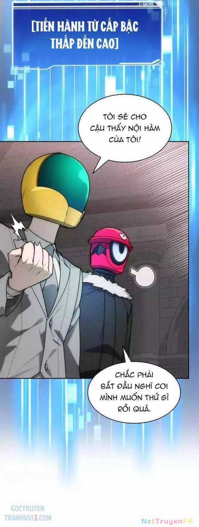 Mắc Kẹt Trong Tòa Tháp Thử Thách Chapter 90 trang 32