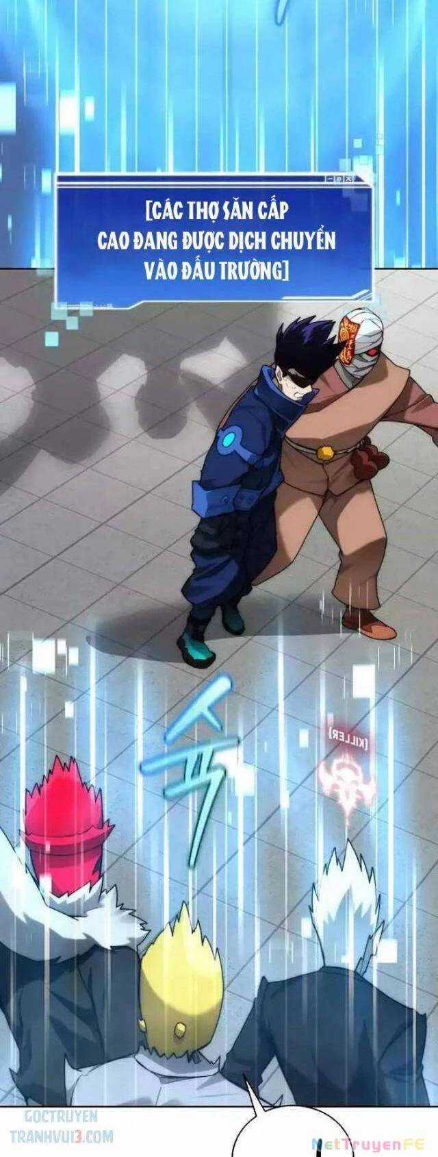 Mắc Kẹt Trong Tòa Tháp Thử Thách Chapter 90 trang 36