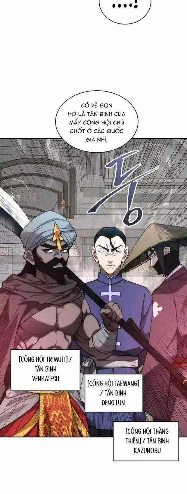 Mắc Kẹt Trong Tòa Tháp Thử Thách Chapter 90 trang 37