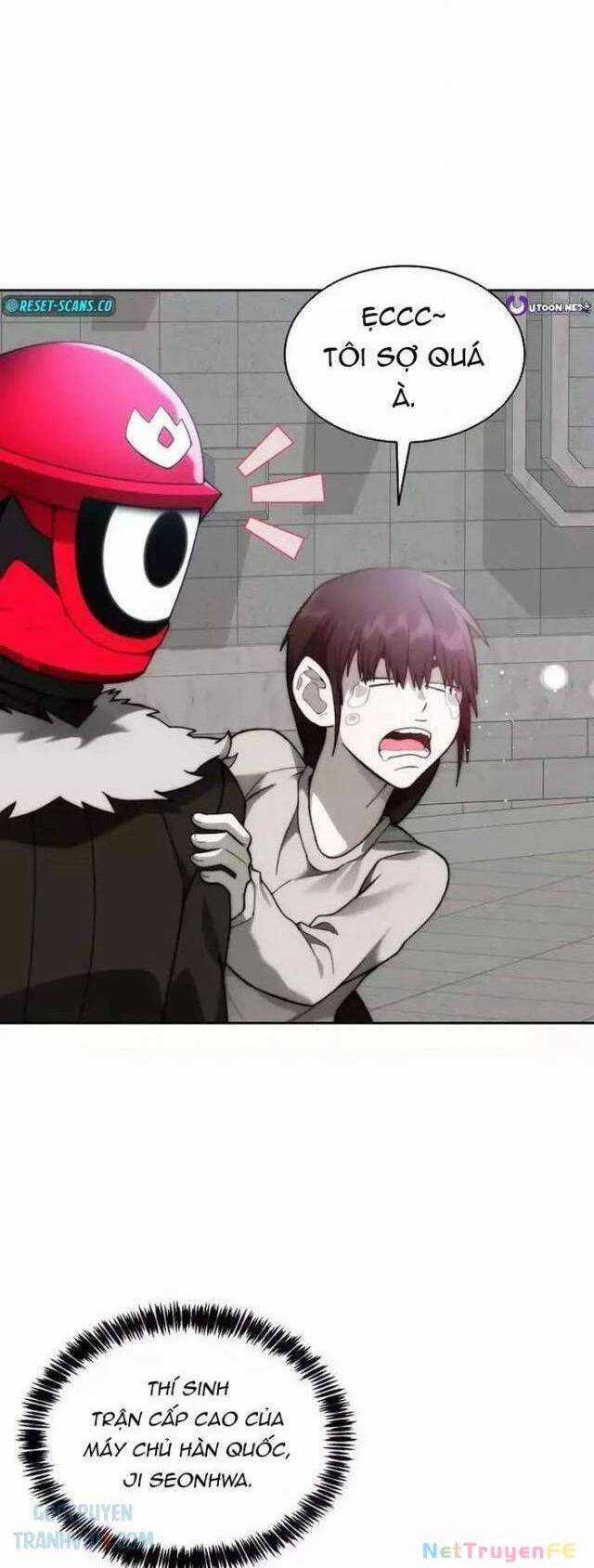 Mắc Kẹt Trong Tòa Tháp Thử Thách Chapter 90 trang 38