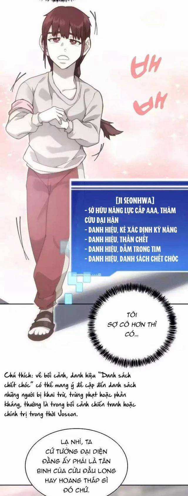 Mắc Kẹt Trong Tòa Tháp Thử Thách Chapter 90 trang 39