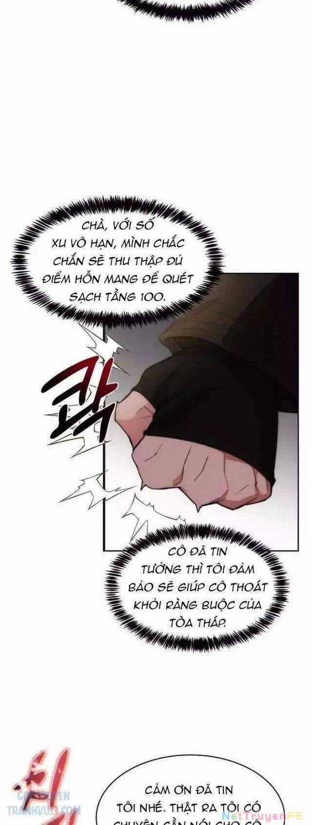 Mắc Kẹt Trong Tòa Tháp Thử Thách Chapter 90 trang 4