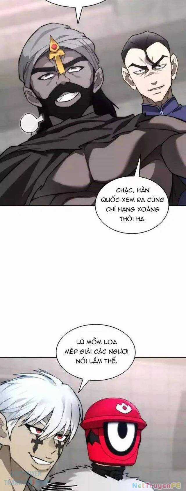 Mắc Kẹt Trong Tòa Tháp Thử Thách Chapter 90 trang 40