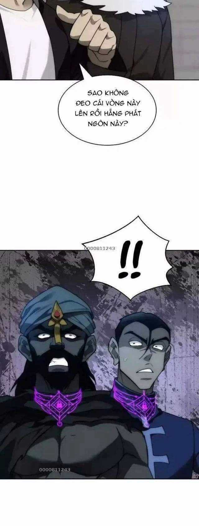 Mắc Kẹt Trong Tòa Tháp Thử Thách Chapter 90 trang 41