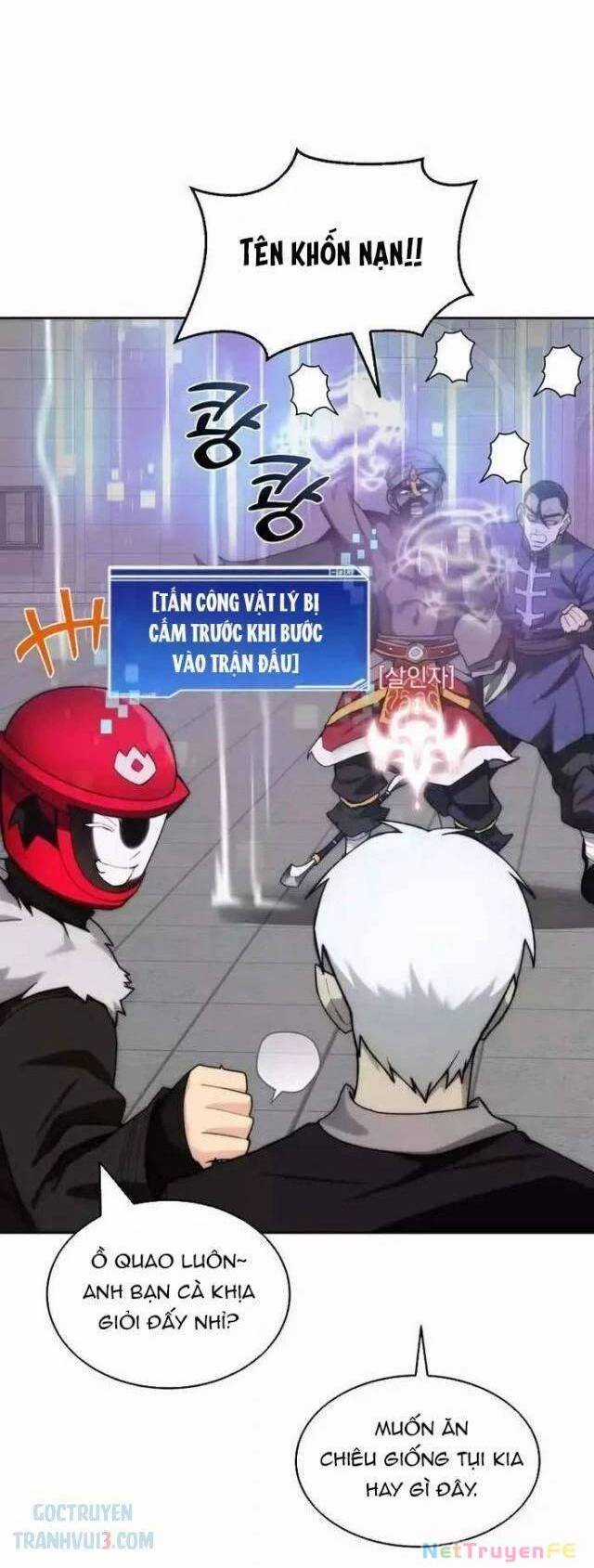 Mắc Kẹt Trong Tòa Tháp Thử Thách Chapter 90 trang 42