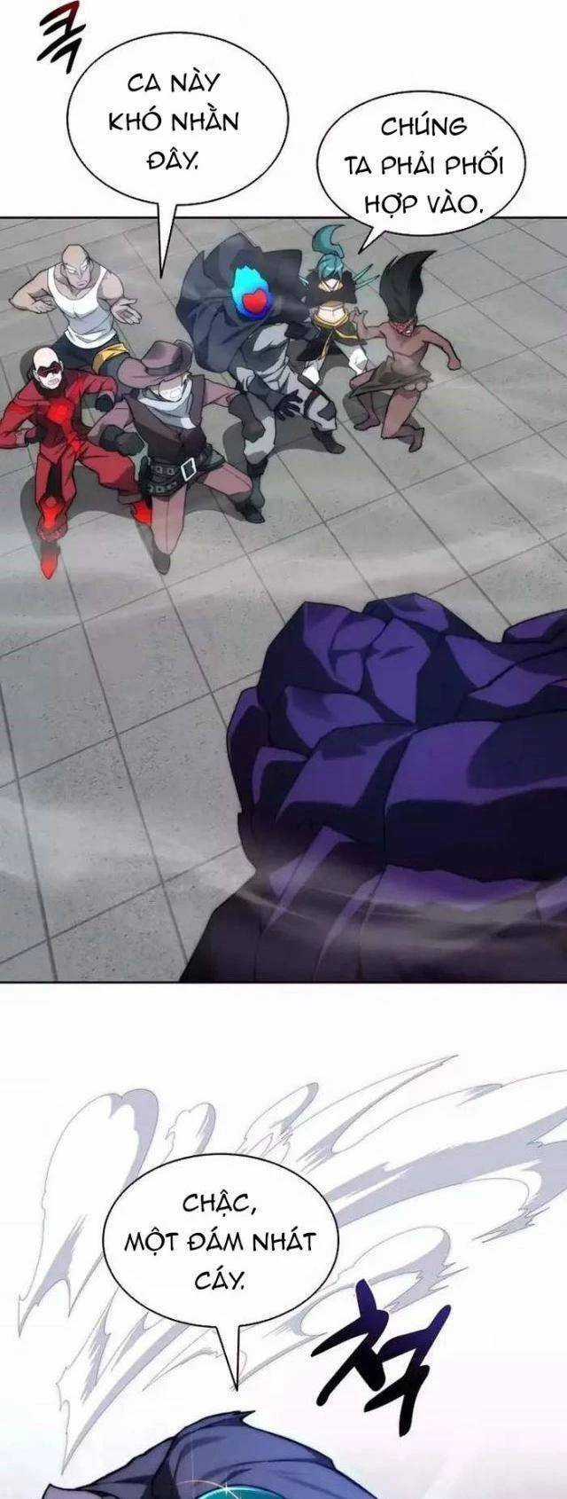 Mắc Kẹt Trong Tòa Tháp Thử Thách Chapter 90 trang 47