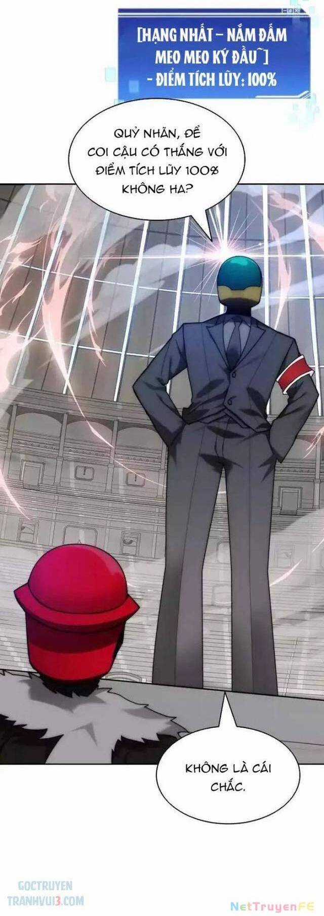 Mắc Kẹt Trong Tòa Tháp Thử Thách Chapter 90 trang 58