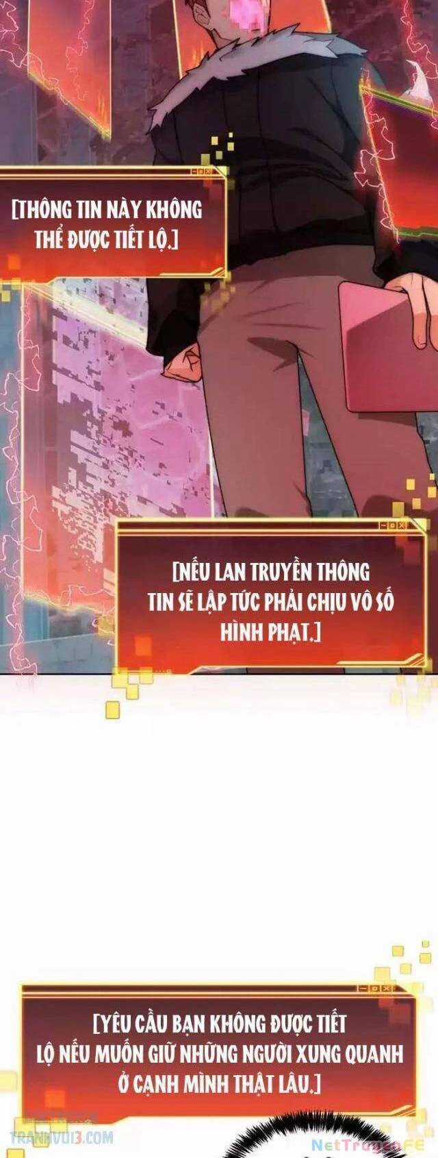 Mắc Kẹt Trong Tòa Tháp Thử Thách Chapter 90 trang 6