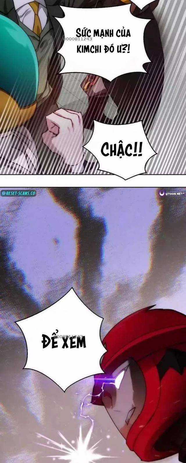 Mắc Kẹt Trong Tòa Tháp Thử Thách Chapter 90 trang 61