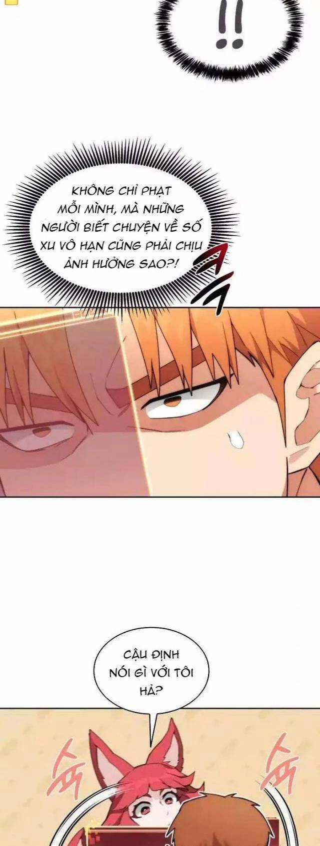 Mắc Kẹt Trong Tòa Tháp Thử Thách Chapter 90 trang 7