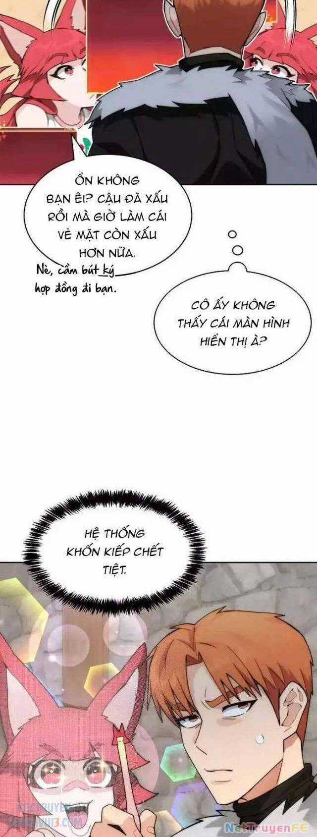 Mắc Kẹt Trong Tòa Tháp Thử Thách Chapter 90 trang 8