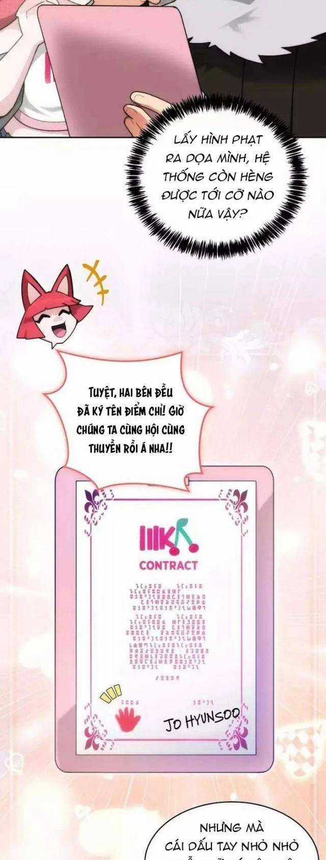 Mắc Kẹt Trong Tòa Tháp Thử Thách Chapter 90 trang 9