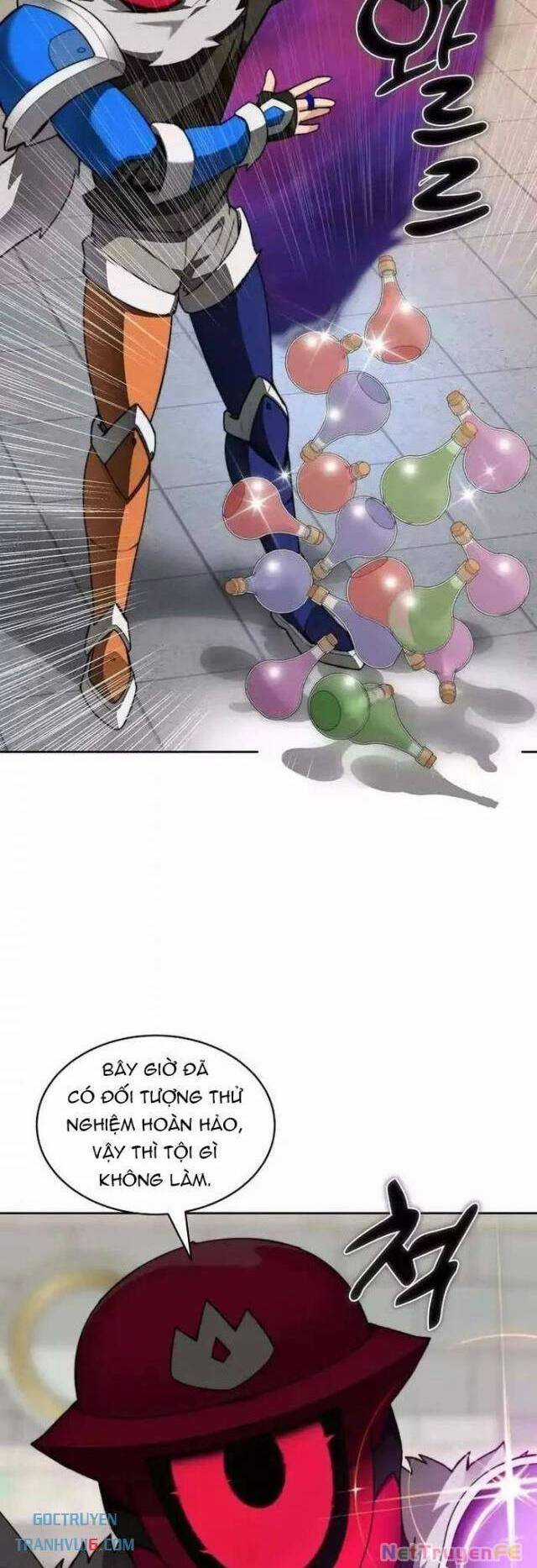 Mắc Kẹt Trong Tòa Tháp Thử Thách Chapter 91 trang 10