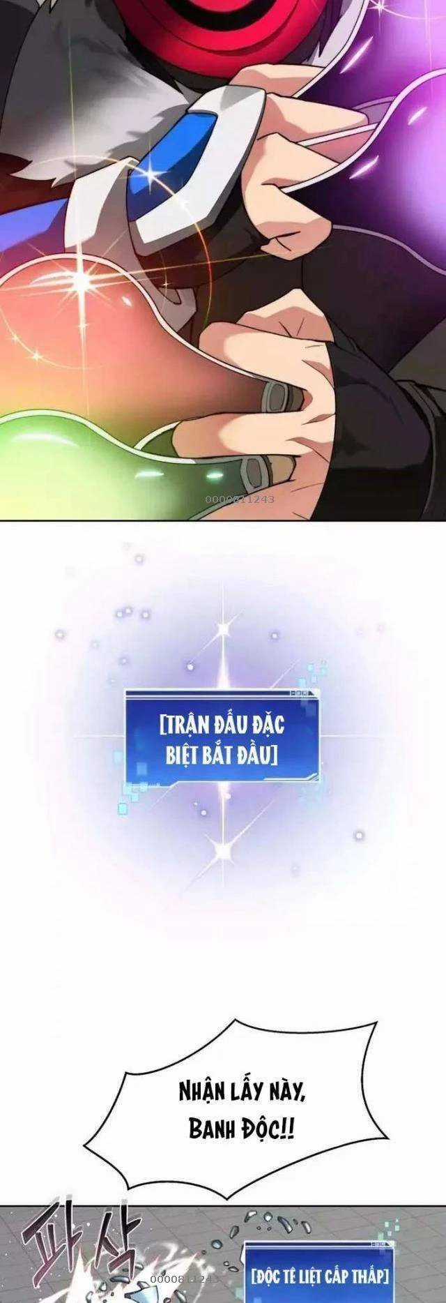 Mắc Kẹt Trong Tòa Tháp Thử Thách Chapter 91 trang 11