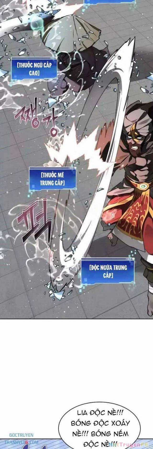 Mắc Kẹt Trong Tòa Tháp Thử Thách Chapter 91 trang 12