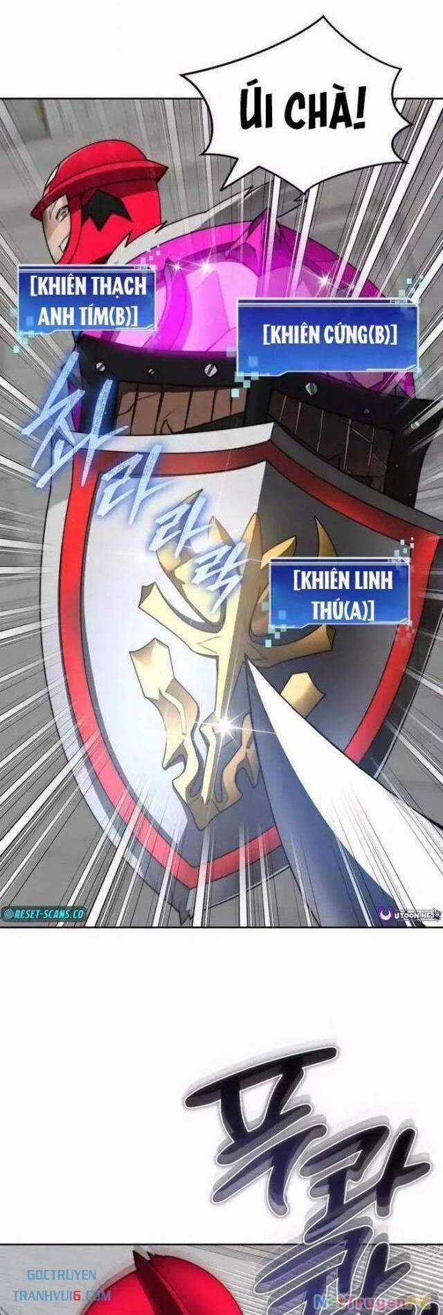 Mắc Kẹt Trong Tòa Tháp Thử Thách Chapter 91 trang 14