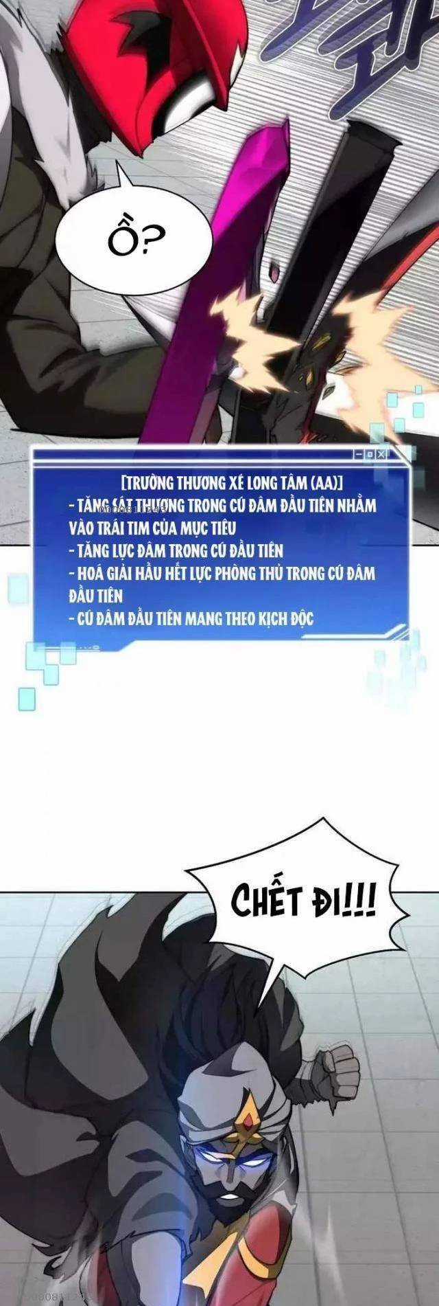 Mắc Kẹt Trong Tòa Tháp Thử Thách Chapter 91 trang 15