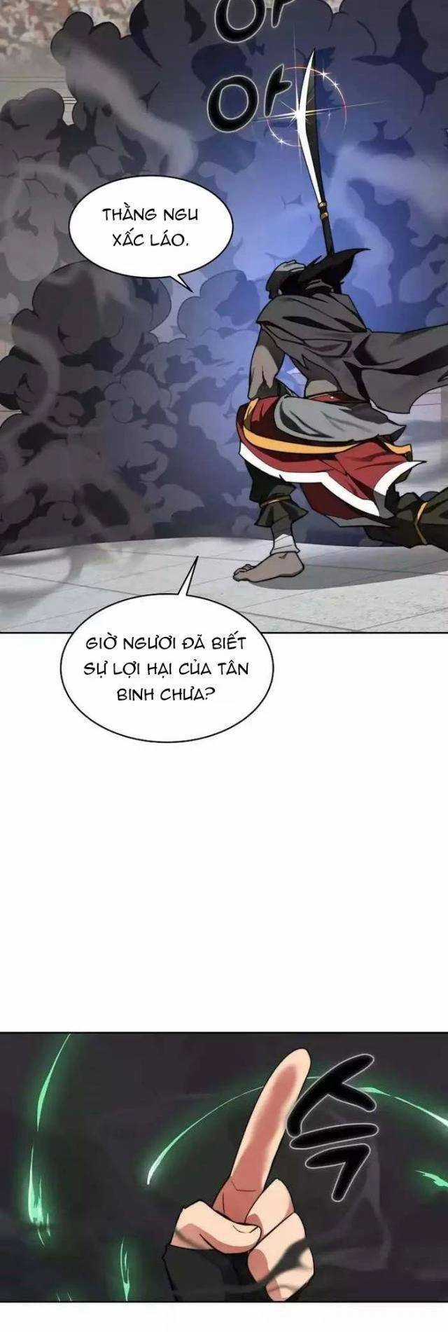 Mắc Kẹt Trong Tòa Tháp Thử Thách Chapter 91 trang 17