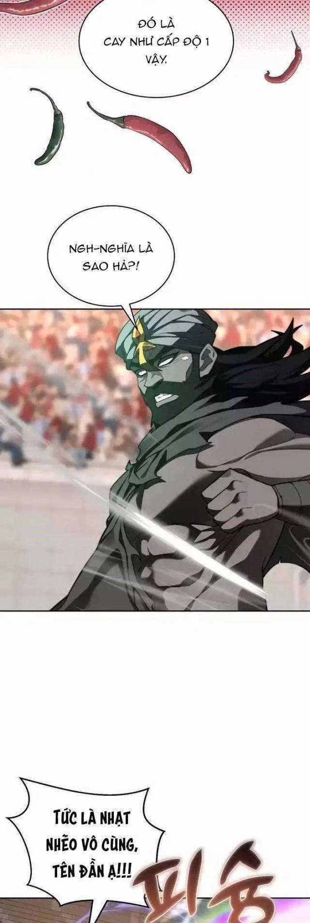 Mắc Kẹt Trong Tòa Tháp Thử Thách Chapter 91 trang 19