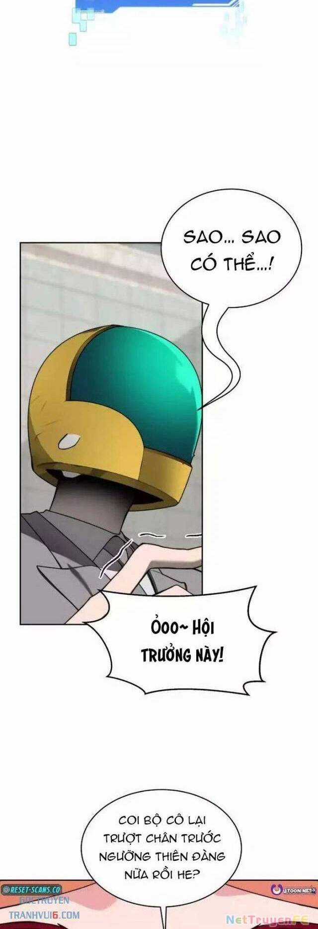 Mắc Kẹt Trong Tòa Tháp Thử Thách Chapter 91 trang 2