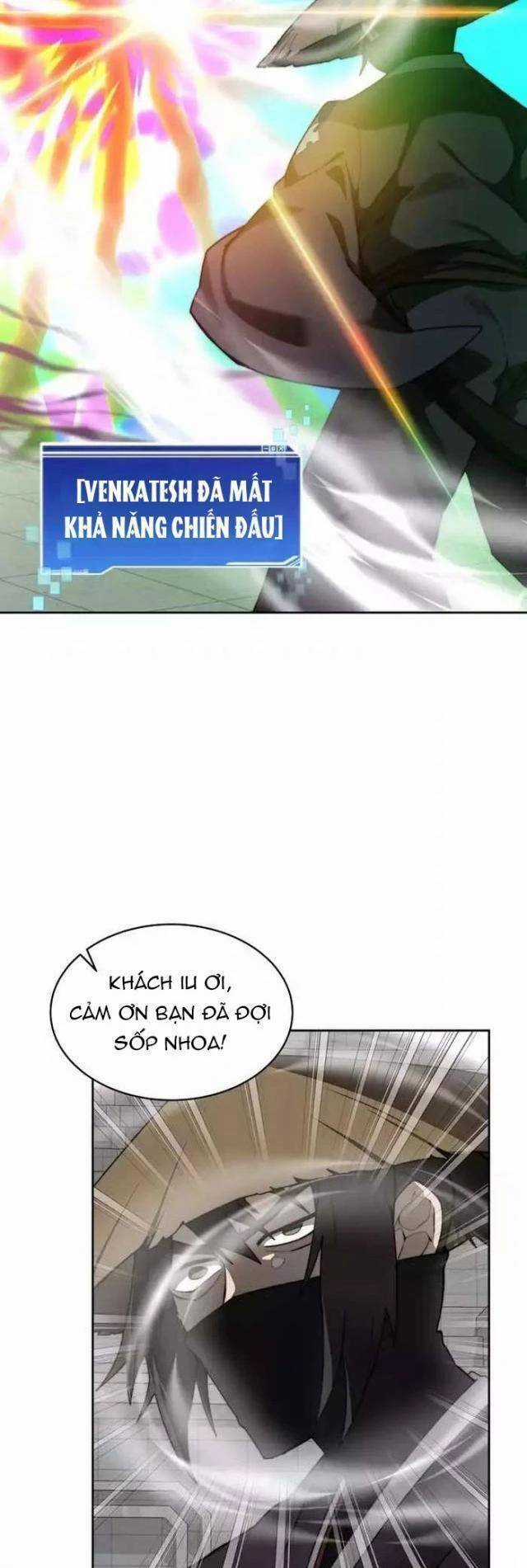 Mắc Kẹt Trong Tòa Tháp Thử Thách Chapter 91 trang 21