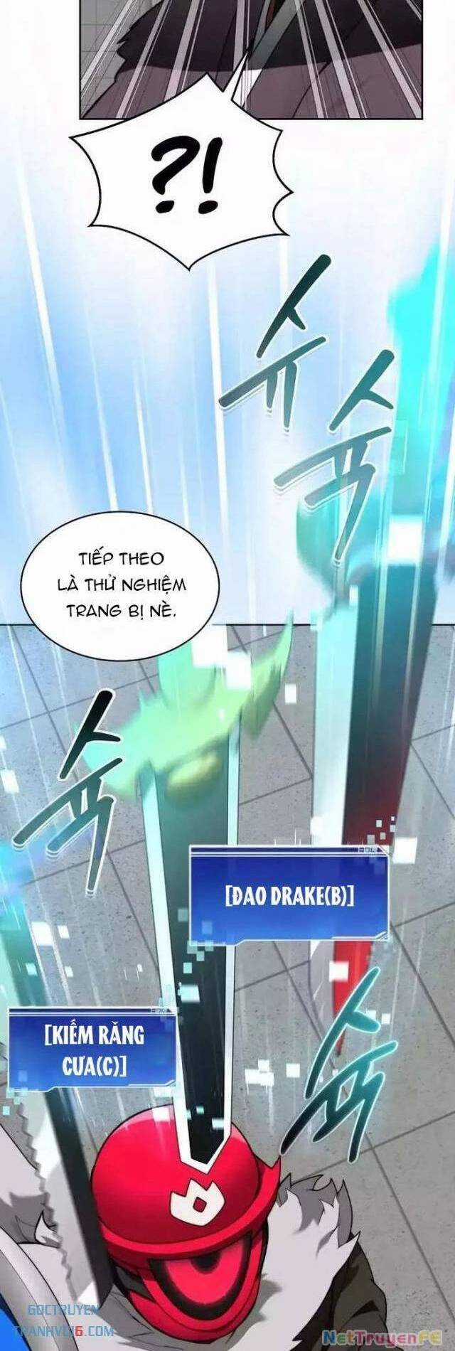 Mắc Kẹt Trong Tòa Tháp Thử Thách Chapter 91 trang 22